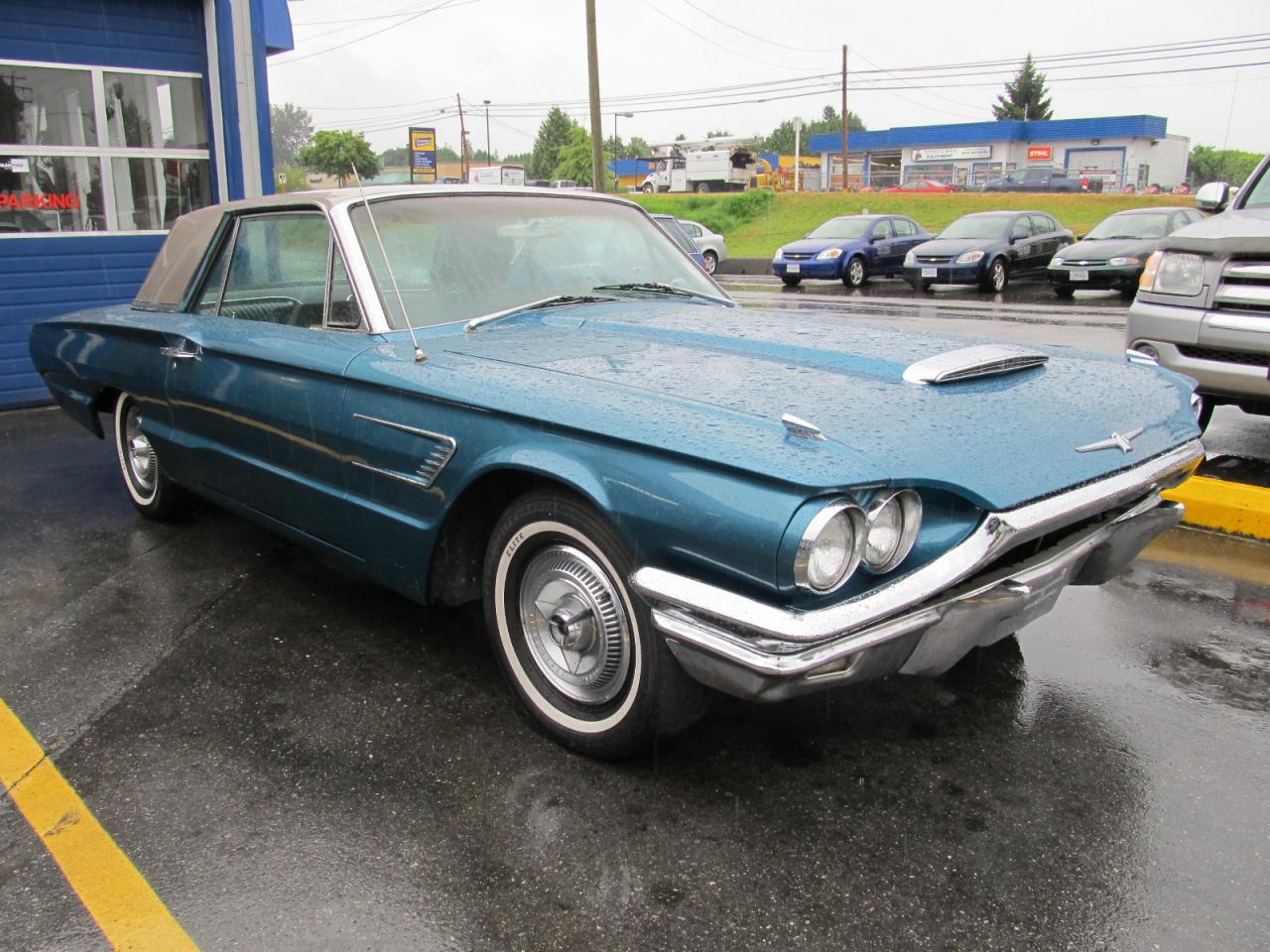 1994 Ford thunderbird headliner #8
