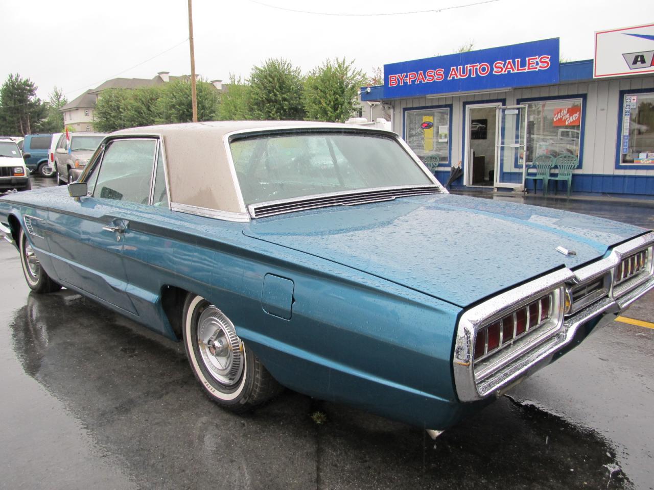 1994 Ford thunderbird headliner #5