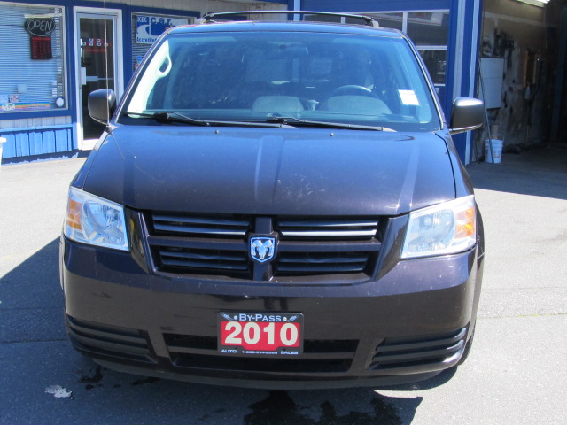 2010 Dodge Grand Caravan SE By Pass Auto Sales