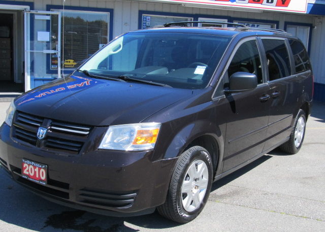 2010 Dodge Grand Caravan SE By Pass Auto Sales
